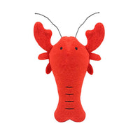 HKM-845523 Interactive Plush Training Toys - Assorted Characters Including Mushroom, Banana, Carrot, and More