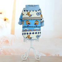 HKM-8455741 Cozy Non-Slip Dog Sweater for Comfortable Wear in Various Sizes