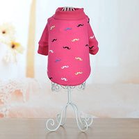 HKM-8455741 Cozy Non-Slip Dog Sweater for Comfortable Wear in Various Sizes
