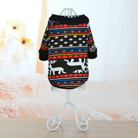HKM-8455741 Cozy Non-Slip Dog Sweater for Comfortable Wear in Various Sizes