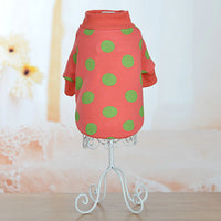 HKM-8455741 Cozy Non-Slip Dog Sweater for Comfortable Wear in Various Sizes