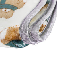 HKM-8455997 Warm Pet Blanket for Dogs and Cats - Soft and Comfortable Sleep Pad and Bed Cover