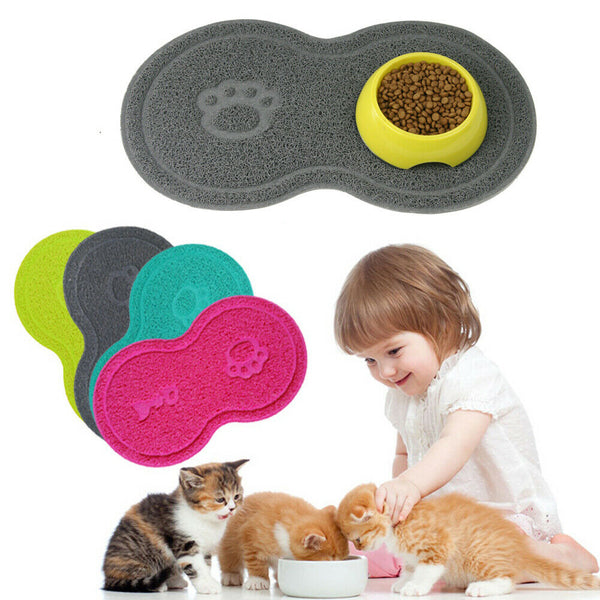 HKM-8457021 Durable PVC Pet Floor Mat - 5mm Thick, Perfect for Pets