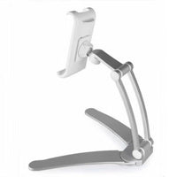 HKM-845715 Folding Lazy Bedside Mobile Phone and Tablet Stand for Live Broadcasts and Desktop Use