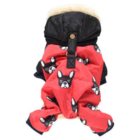 HKM-8459325 Casual Cotton Dog Clothes for Four-Legged Friends - Multiple Sizes Available