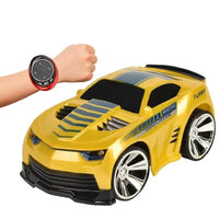 HKM-845971 Smart Electric Voice-Controlled RC Racing Car for Kids, Indoor Use, Ages 5-13