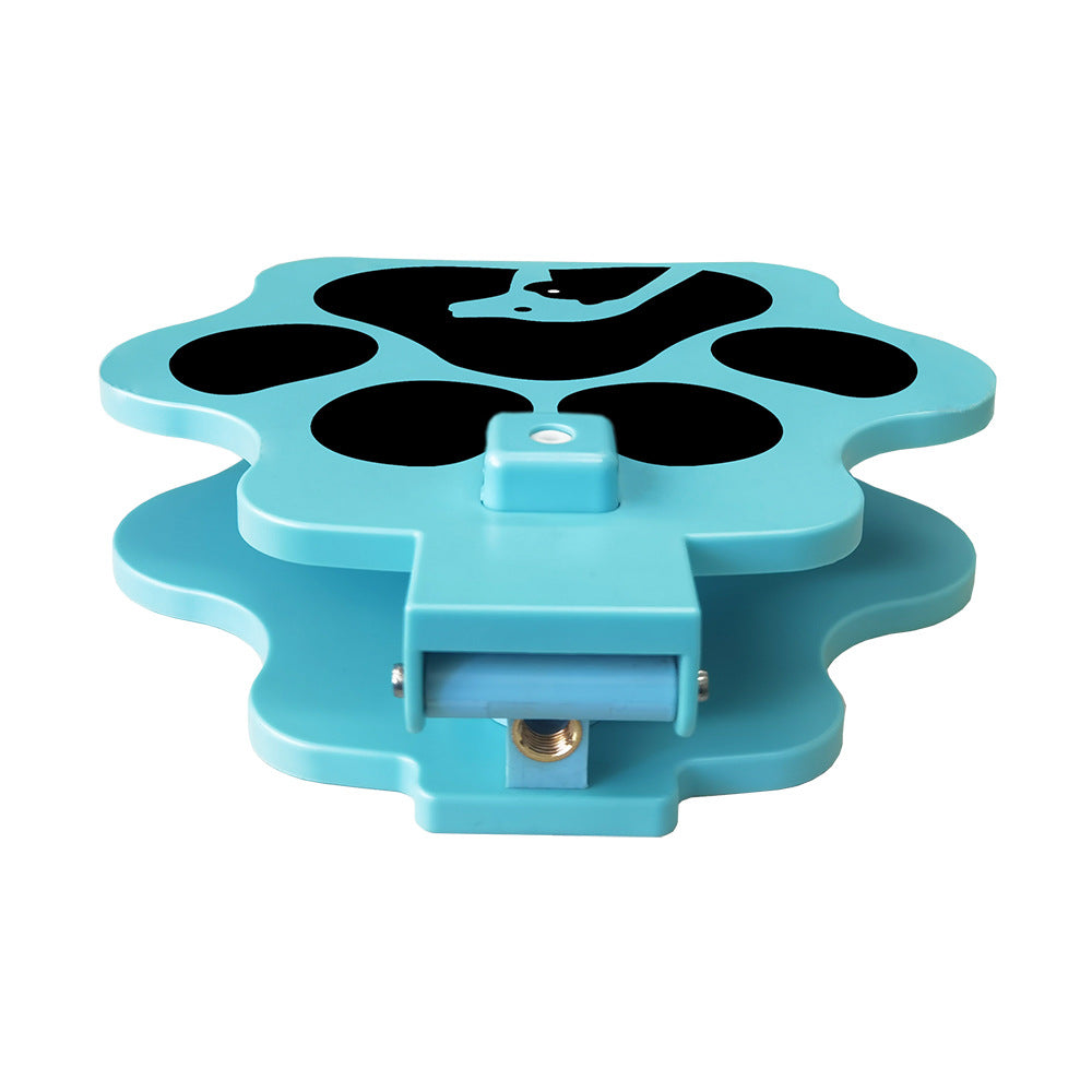 HKM-8460989 Automatic Pet Water Dispenser with Outdoor Foot Pressure System