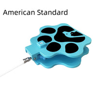 HKM-8460989 Automatic Pet Water Dispenser with Outdoor Foot Pressure System
