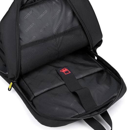 HKM-846227 Durable Waterproof Travel Laptop Backpack with Custom Logo Design