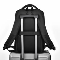 HKM-846227 Durable Waterproof Travel Laptop Backpack with Custom Logo Design