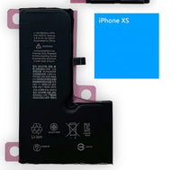 HKM-846227 High-Capacity Lithium Battery for All iPhone Models - 2501mAh to 3000mAh