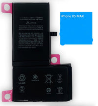 HKM-846227 High-Capacity Lithium Battery for All iPhone Models - 2501mAh to 3000mAh