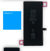 HKM-846227 High-Capacity Lithium Battery for All iPhone Models - 2501mAh to 3000mAh
