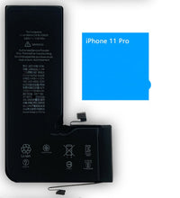 HKM-846227 High-Capacity Lithium Battery for All iPhone Models - 2501mAh to 3000mAh