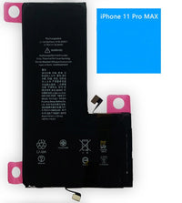 HKM-846227 High-Capacity Lithium Battery for All iPhone Models - 2501mAh to 3000mAh