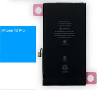 HKM-846227 High-Capacity Lithium Battery for All iPhone Models - 2501mAh to 3000mAh