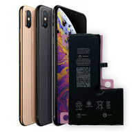 HKM-846227 High-Capacity Lithium Battery for All iPhone Models - 2501mAh to 3000mAh