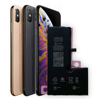 HKM-846227 High-Capacity Lithium Battery for All iPhone Models - 2501mAh to 3000mAh
