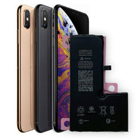 HKM-846227 High-Capacity Lithium Battery for All iPhone Models - 2501mAh to 3000mAh