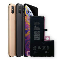 HKM-846227 High-Capacity Lithium Battery for All iPhone Models - 2501mAh to 3000mAh