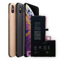 HKM-846227 High-Capacity Lithium Battery for All iPhone Models - 2501mAh to 3000mAh