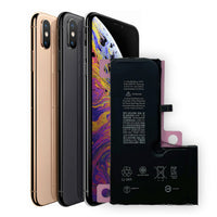 HKM-846227 High-Capacity Lithium Battery for All iPhone Models - 2501mAh to 3000mAh
