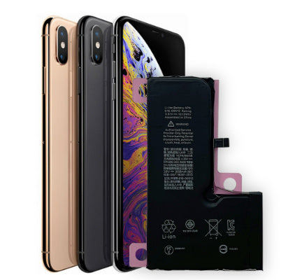 HKM-846227 High-Capacity Lithium Battery for All iPhone Models - 2501mAh to 3000mAh