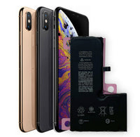 HKM-846227 High-Capacity Lithium Battery for All iPhone Models - 2501mAh to 3000mAh