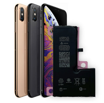 HKM-846227 High-Capacity Lithium Battery for All iPhone Models - 2501mAh to 3000mAh