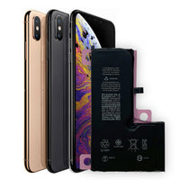HKM-846227 High-Capacity Lithium Battery for All iPhone Models - 2501mAh to 3000mAh
