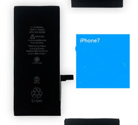 HKM-846227 High-Capacity Lithium Battery for All iPhone Models - 2501mAh to 3000mAh