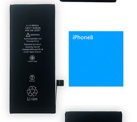 HKM-846227 High-Capacity Lithium Battery for All iPhone Models - 2501mAh to 3000mAh