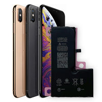 HKM-846227 High-Capacity Lithium Battery for All iPhone Models - 2501mAh to 3000mAh