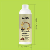 HKM-8462781 Pet Shampoo and Conditioner for Freshness and Deodorization - 100ML