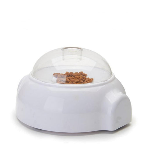 HKM-846355 Missing Food Ball - PC Plastic, 20x10cm, Durable and Lightweight