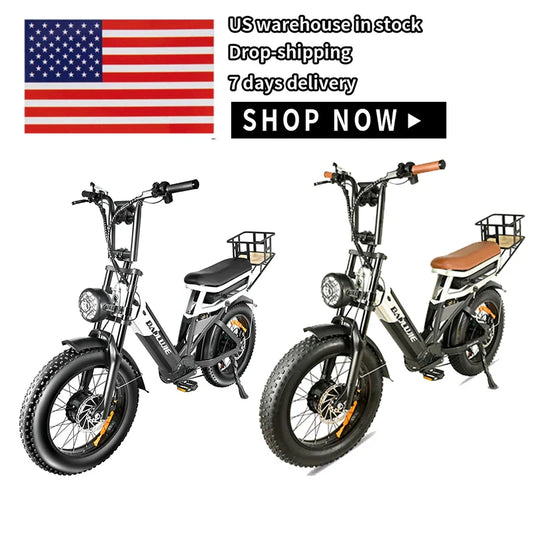 HKM-846483 48V 30AH Lithium Battery Electric City Bike with 2000W Central Motor and Disc Brakes