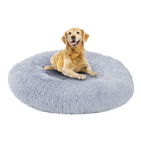 HKM-8464957 Plush Removable & Washable Pet Nest for Autumn and Winter - Multiple Sizes Available