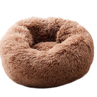 HKM-8464957 Plush Removable & Washable Pet Nest for Autumn and Winter - Multiple Sizes Available