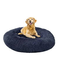 HKM-8464957 Plush Removable & Washable Pet Nest for Autumn and Winter - Multiple Sizes Available