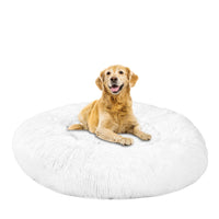 HKM-8464957 Plush Removable & Washable Pet Nest for Autumn and Winter - Multiple Sizes Available