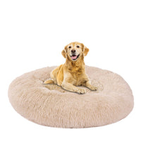 HKM-8464957 Plush Removable & Washable Pet Nest for Autumn and Winter - Multiple Sizes Available