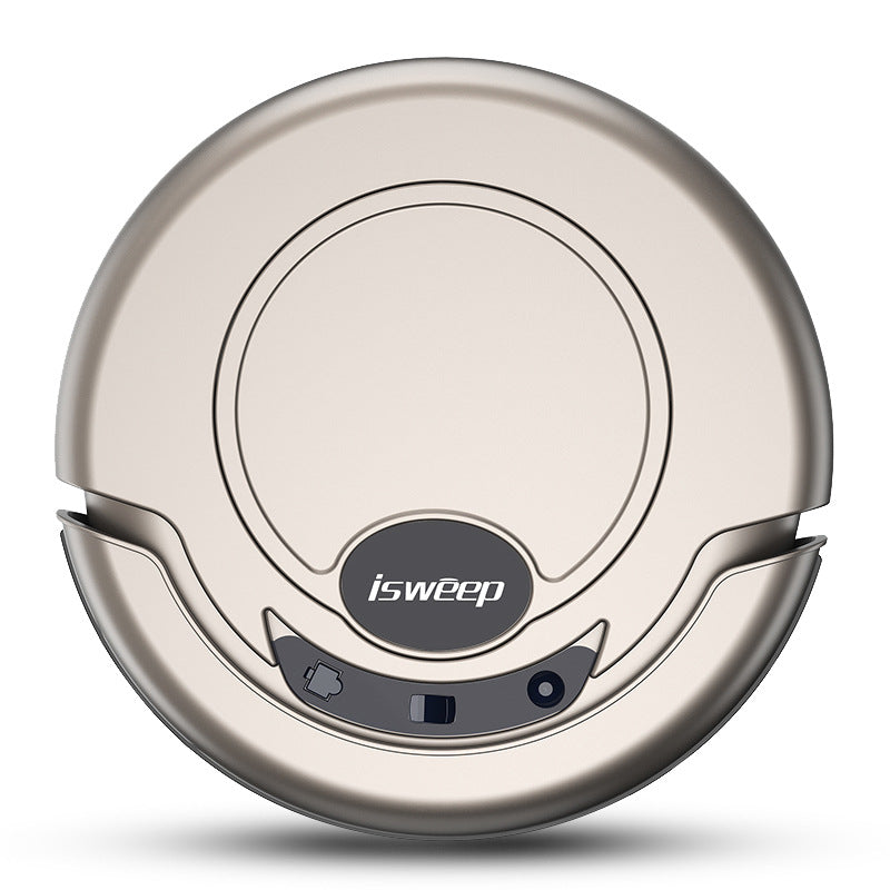HKM-846675 Intelligent Automatic Vacuum Cleaner with Suction and Towing Features