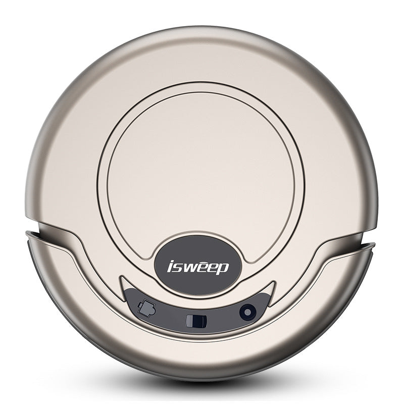 HKM-846675 Intelligent Automatic Vacuum Cleaner with Suction and Towing Features