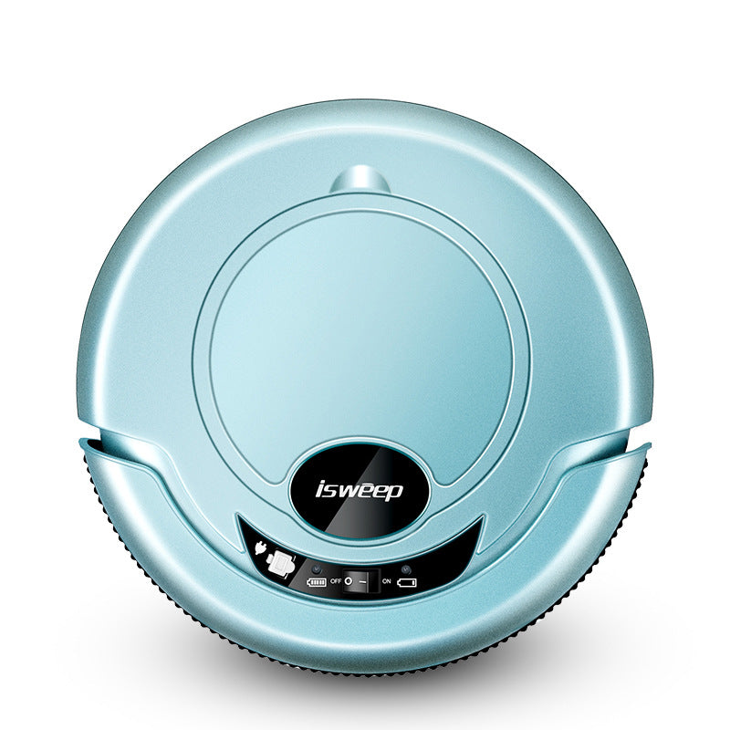 HKM-846675 Intelligent Automatic Vacuum Cleaner with Suction and Towing Features