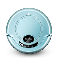 HKM-846675 Intelligent Automatic Vacuum Cleaner with Suction and Towing Features