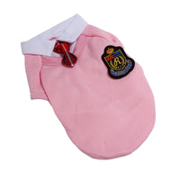 HKM-8469053 Couple's Polyester Skirt for Pets - Universal Fit, European and American Style