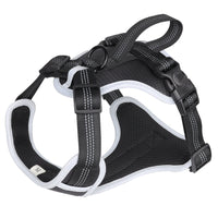 HKM-8469949 Explosion-Proof Chest Strap Vest for Pets with Hand-Holding Rope - Available in Multiple Colors