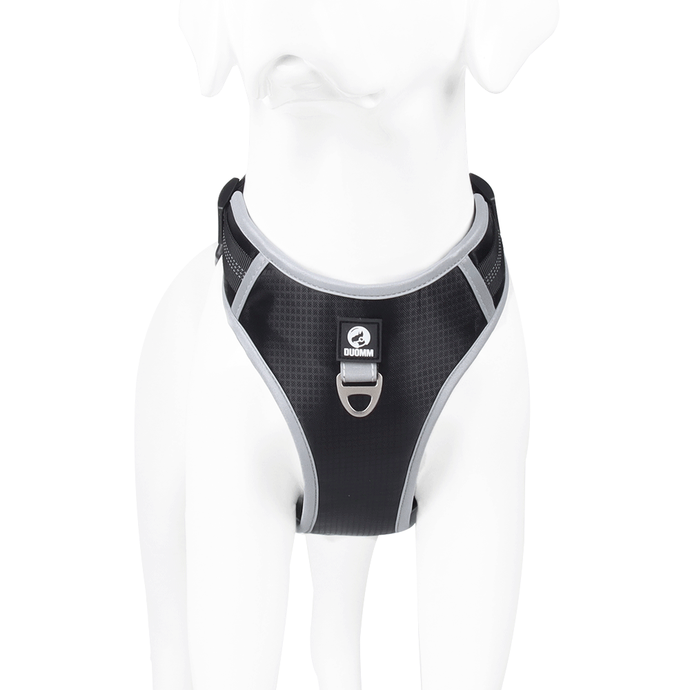 HKM-8469949 Explosion-Proof Chest Strap Vest for Pets with Hand-Holding Rope - Available in Multiple Colors