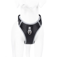 HKM-8469949 Explosion-Proof Chest Strap Vest for Pets with Hand-Holding Rope - Available in Multiple Colors