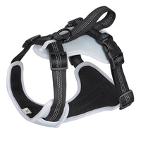 HKM-8469949 Explosion-Proof Chest Strap Vest for Pets with Hand-Holding Rope - Available in Multiple Colors